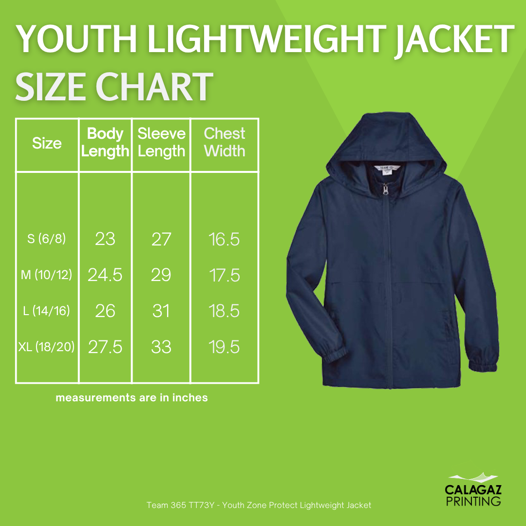 Rain Jacket - Navy