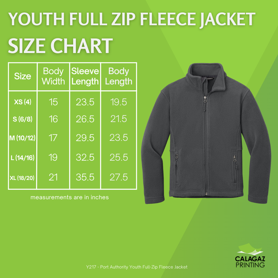 Fleece Jacket - Navy
